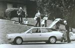Lancia Beta 1972 года